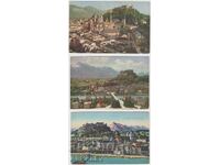 Austria 3 Carte poștală veche