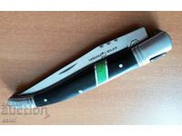 " Laquiole - L.eclair 440" folding knife