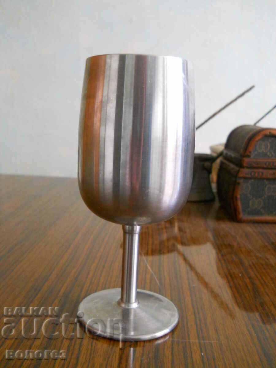 Метална чаша - Хон Конг
