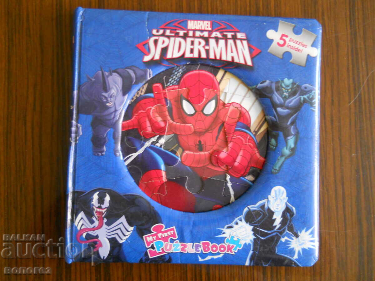 spiderman comics
