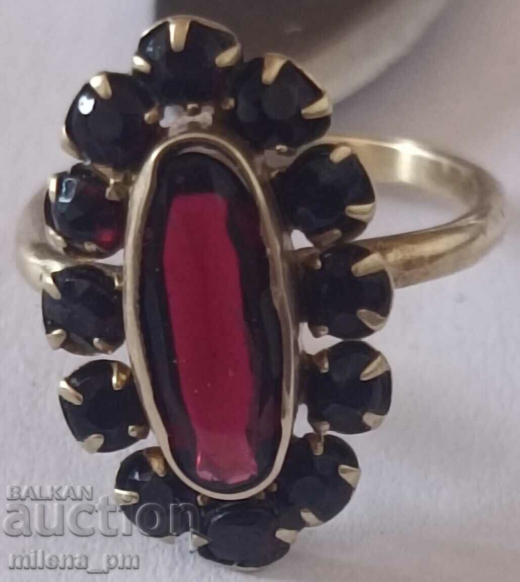 Δημοπρασία Δαχτυλίδι Antique-Metal Tom Pack Δημοπρασία Δαχτυλίδι Antique-Metal Tom Pack