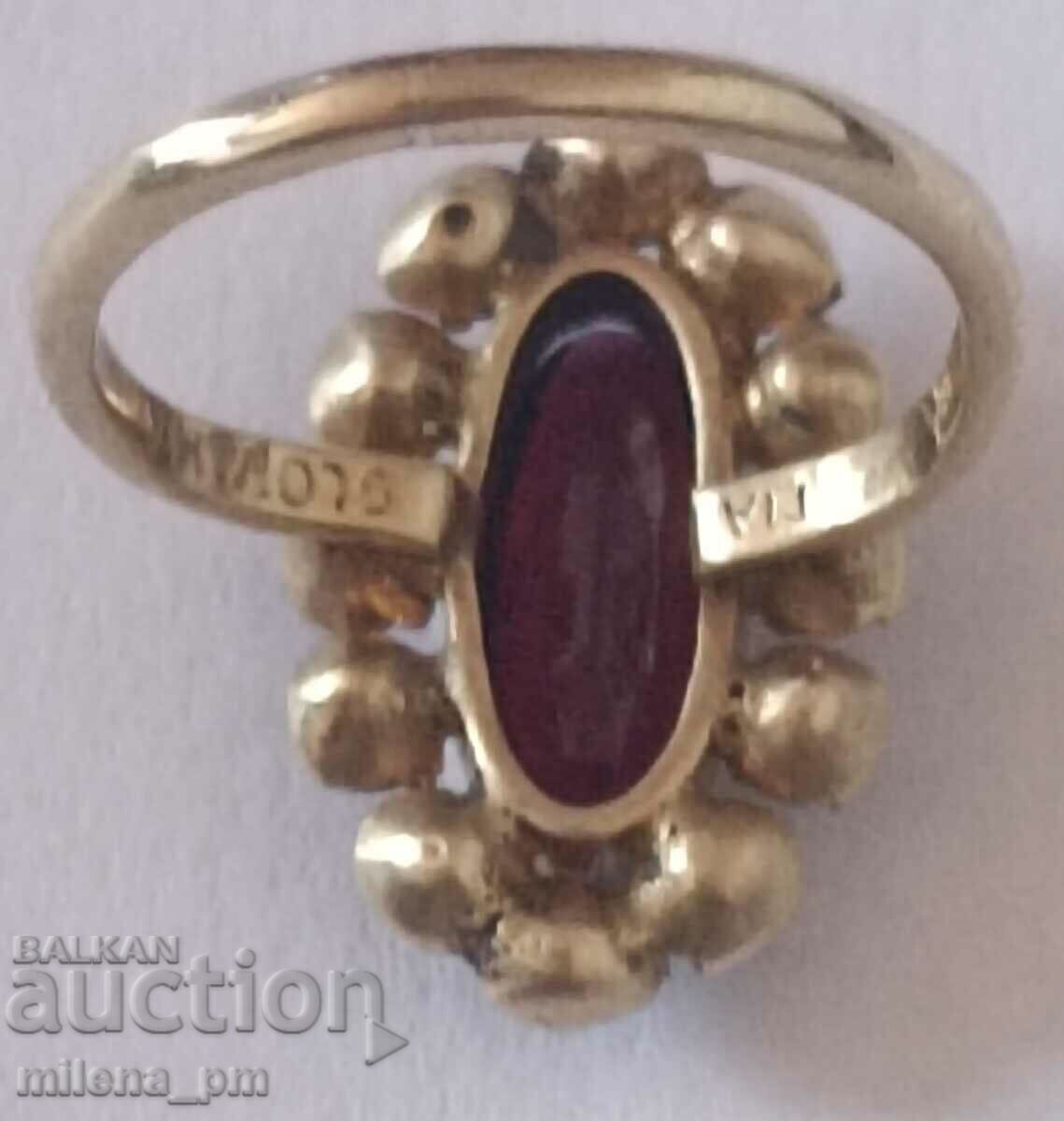 Δαχτυλίδι Antique-Metal Tom Pack - 7 Δαχτυλίδι Antique-Metal Tom Pack - 7