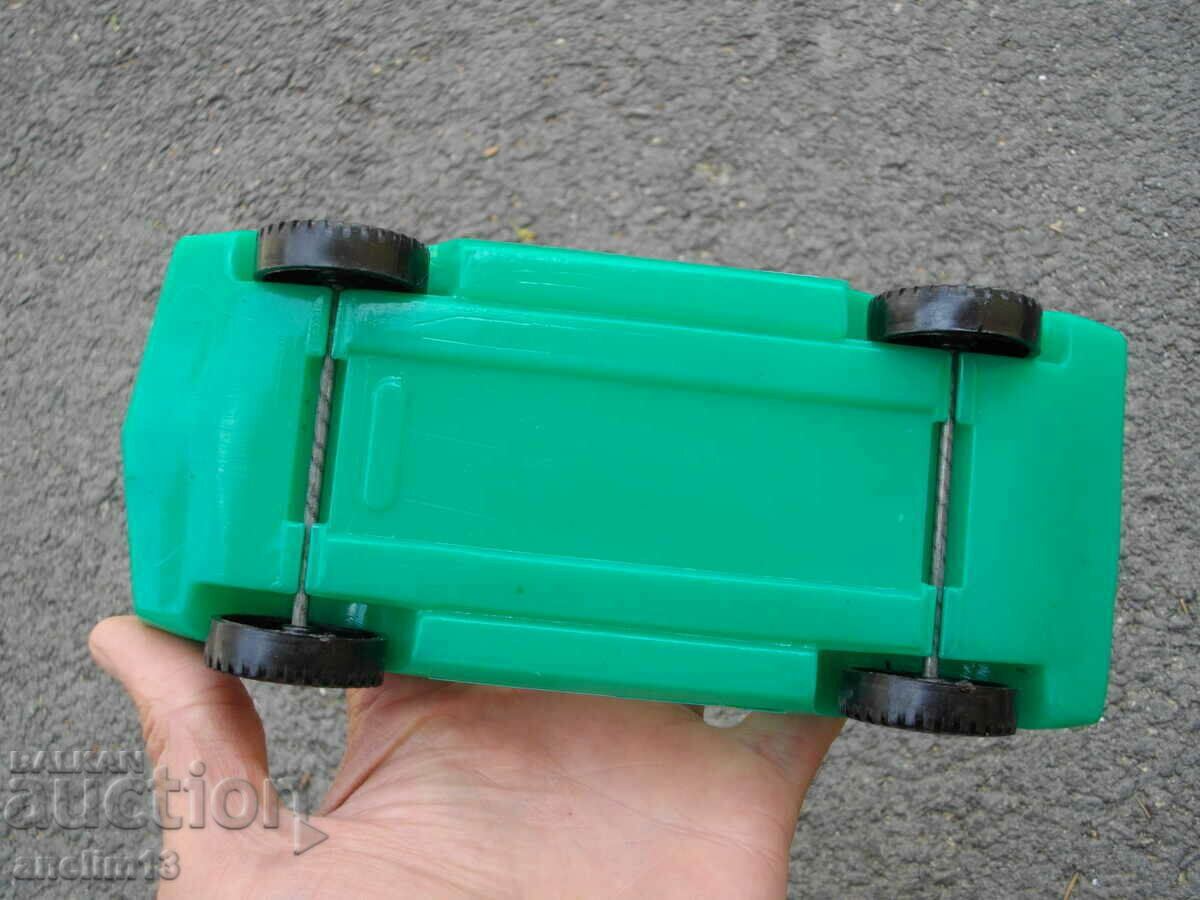 Delivery of CHILDREN'S TOY TROLLEY SPORTS - RALLY 1992 NEW Delivery of CHILDREN'S TOY TROLLEY SPORTS - RALLY 1992 NEW