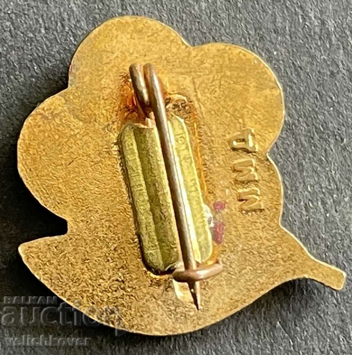 37628 USSR badge World Youth Festival Moscow 1956 with price 3.00 BGN | € 1.53 37628 USSR badge World Youth Festival Moscow 1956 with price 3.00 BGN | € 1.53