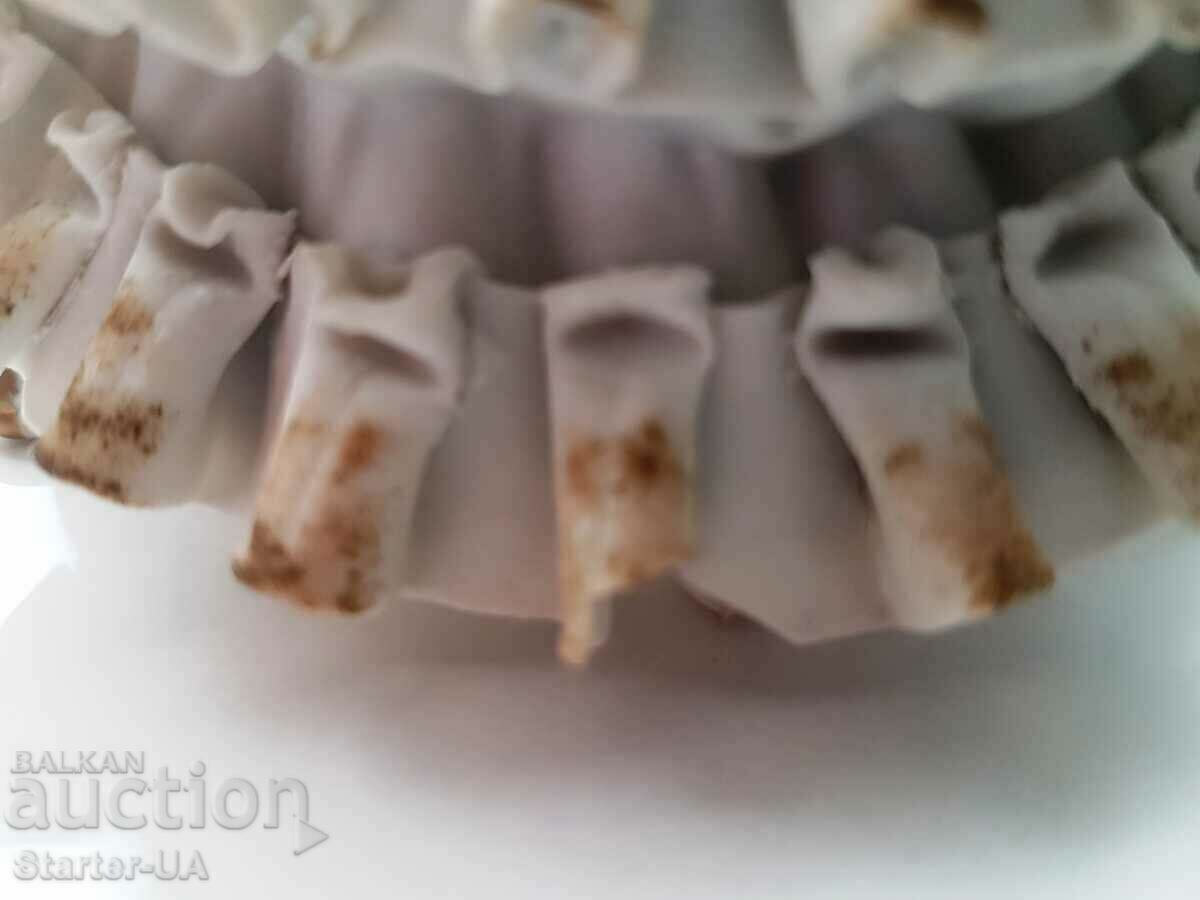 Beautiful ceramic figure with markings !!! - 7 Beautiful ceramic figure with markings !!! - 7