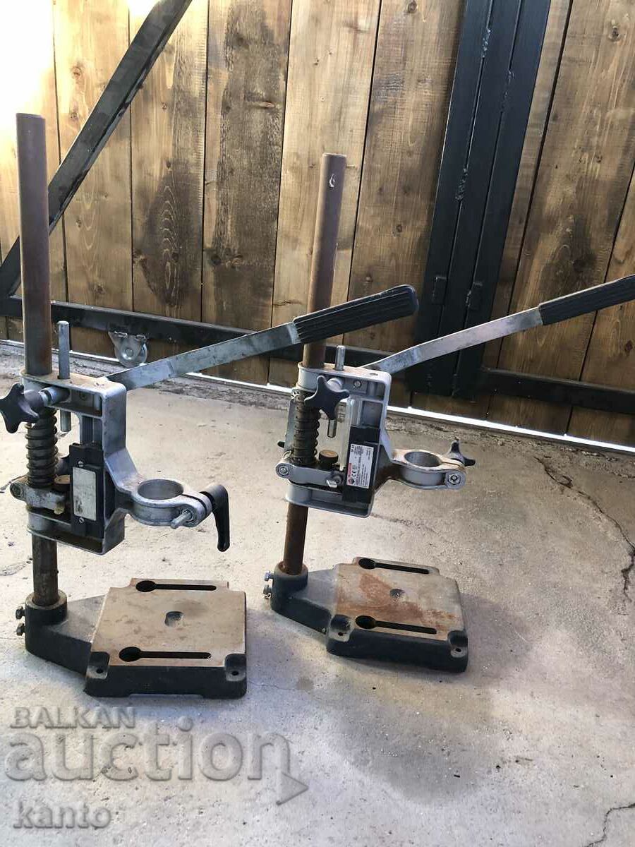 Sparky drill stands