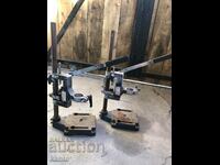 Sparky drill stands