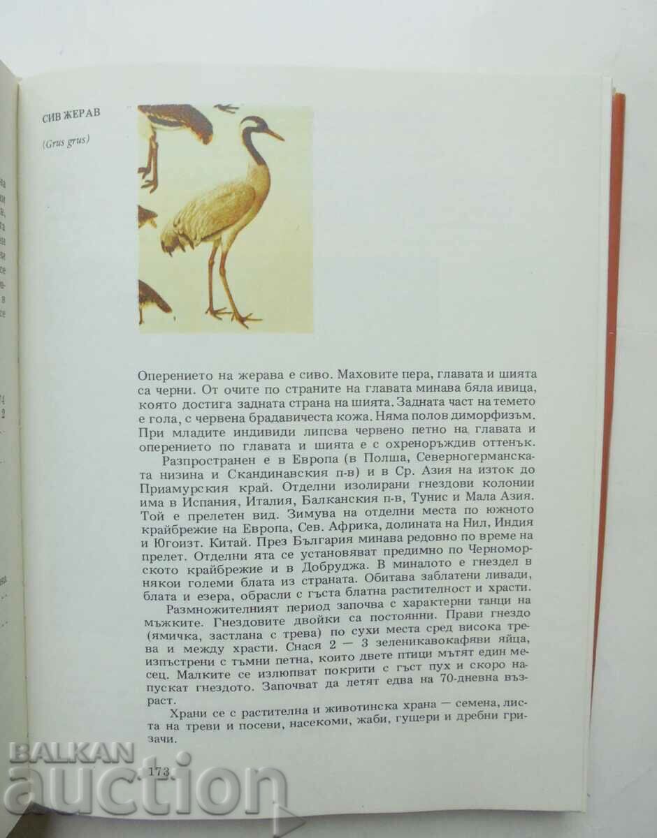 Licitație Atlas de zoologie: vertebrate - Tsolo Peshev 1993. Licitație Atlas de zoologie: vertebrate - Tsolo Peshev 1993.