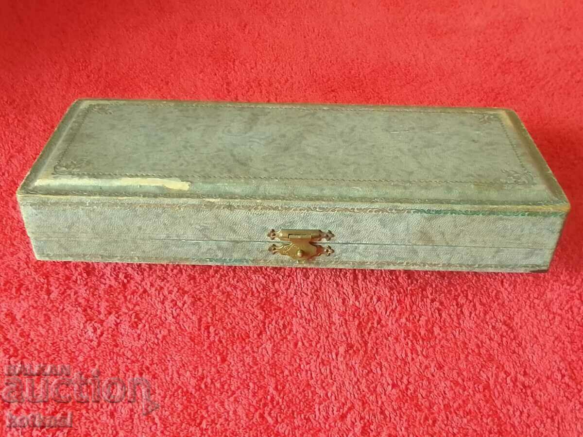 Old silver-plated Christofle strainer spoon, France hallmark - 7 Old silver-plated Christofle strainer spoon, France hallmark - 7