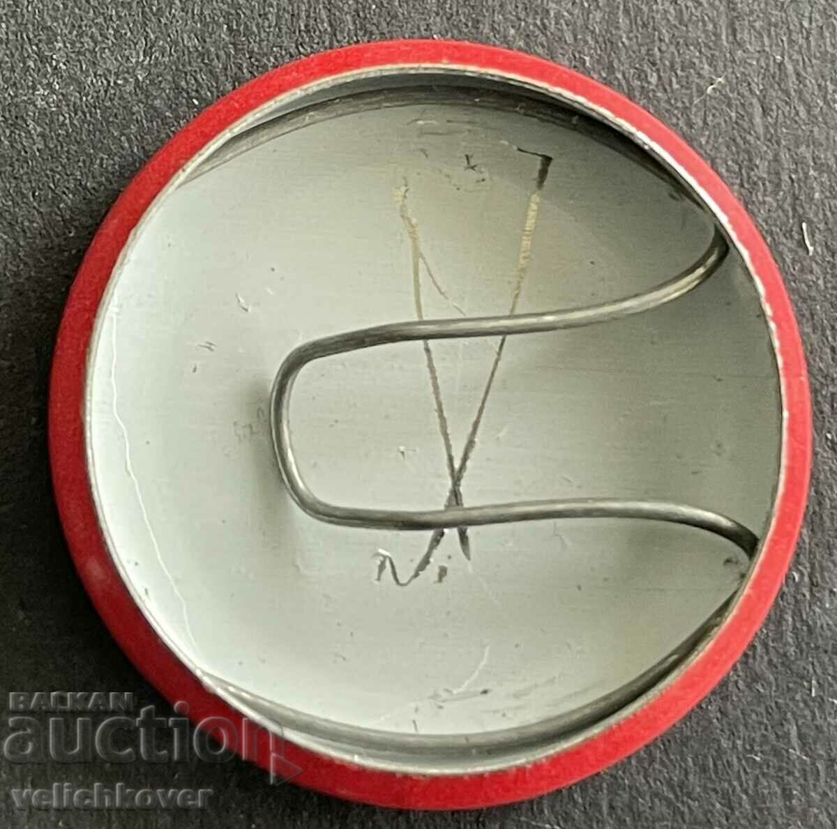 37646 Πινακίδα Bulgaria Απαγορεύεται για φορτηγά άνω των 4 τόνων με τιμή 4.00 BGN | € 2.05