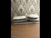 Jewelry boxes, social, marble