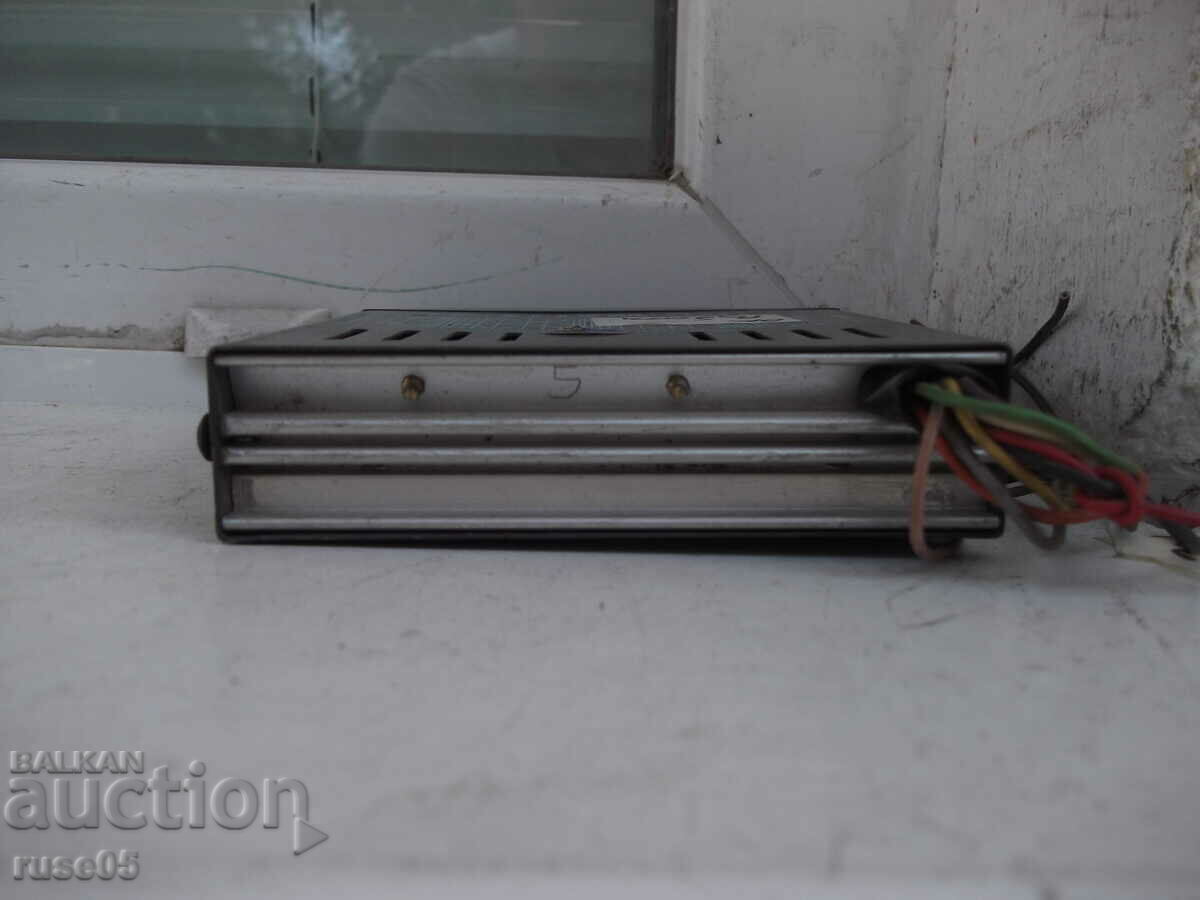 Auction  Equalizer "ROADMASTER - EA400N" automotive working