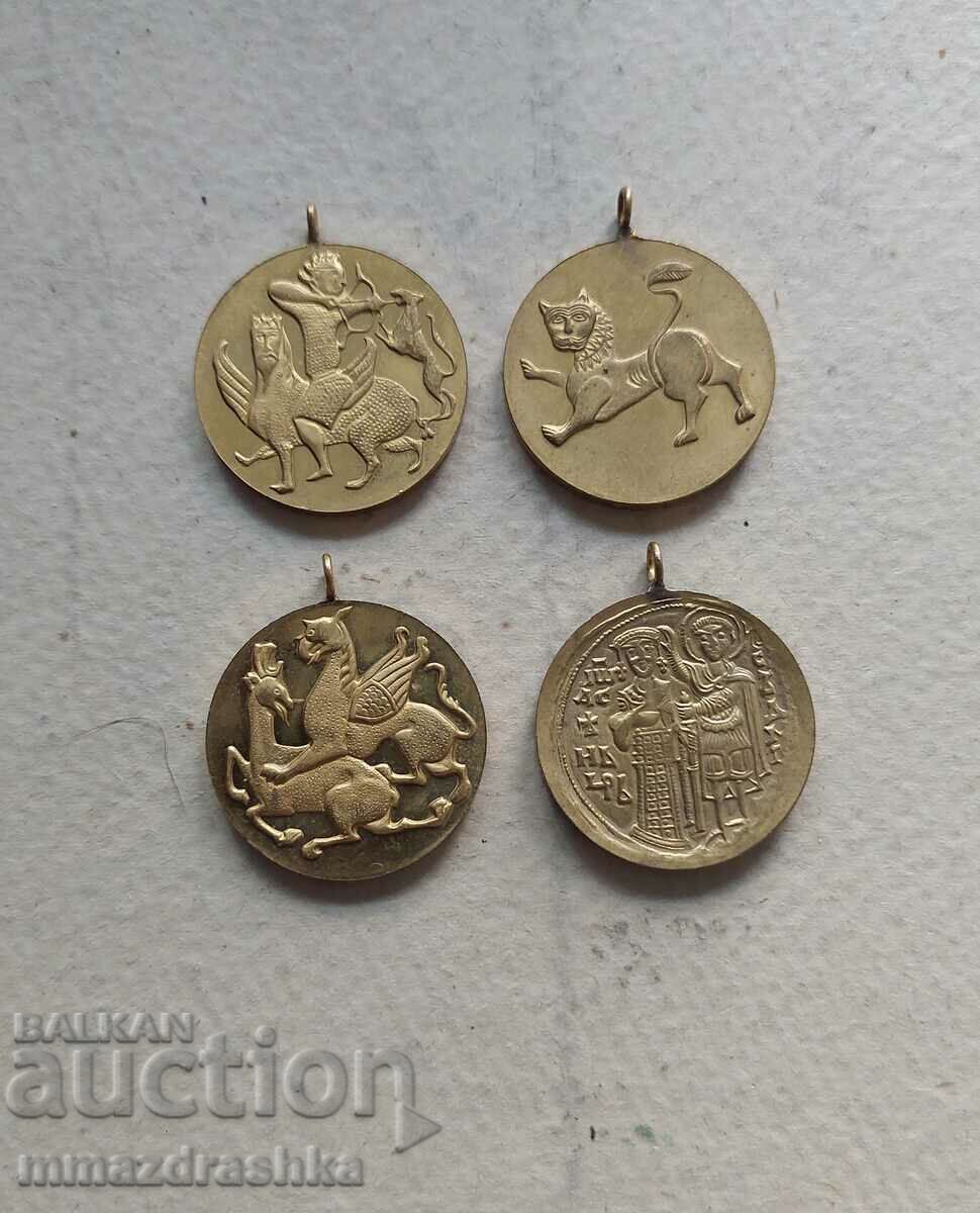 Медали Национален исторически музей
