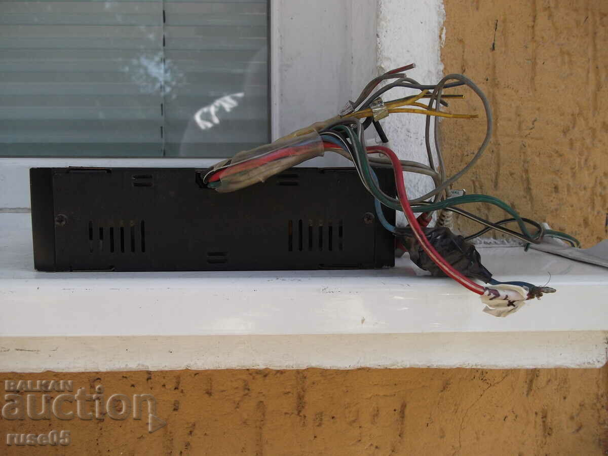 Licitație Amplificator radio "ICS EA99IEC" masina de lucru Licitație Amplificator radio "ICS EA99IEC" masina de lucru