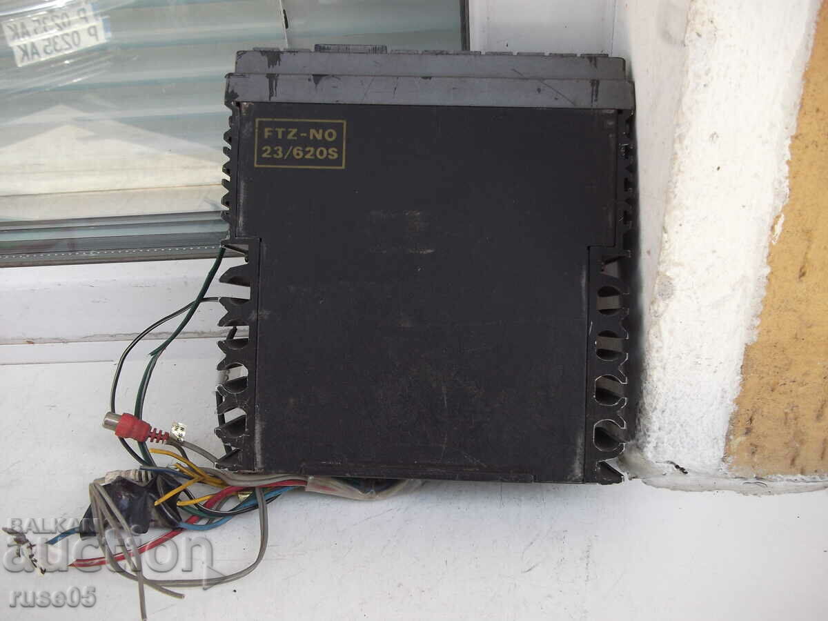 Amplificator radio "ICS EA99IEC" masina de lucru - 5 Amplificator radio "ICS EA99IEC" masina de lucru - 5