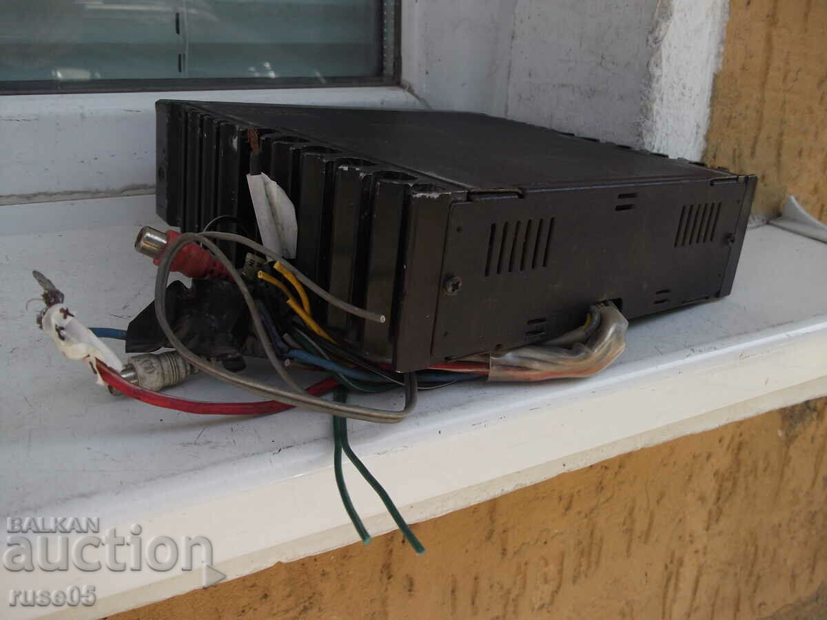 Amplificator radio "ICS EA99IEC" masina de lucru - 6 Amplificator radio "ICS EA99IEC" masina de lucru - 6