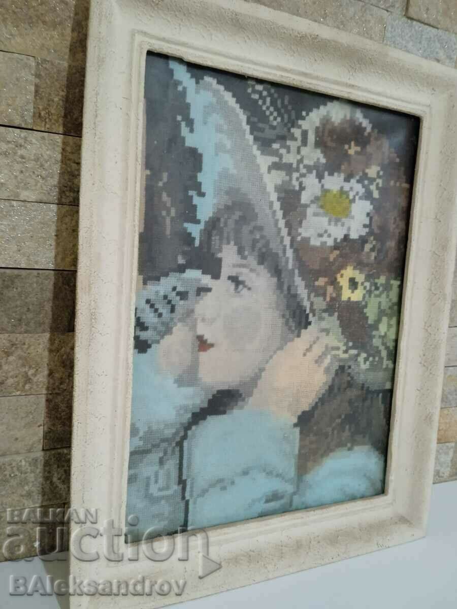 Παλιά εικόνα, κορνίζα με τιμή 6.00 BGN | € 3.07 Παλιά εικόνα, κορνίζα με τιμή 6.00 BGN | € 3.07