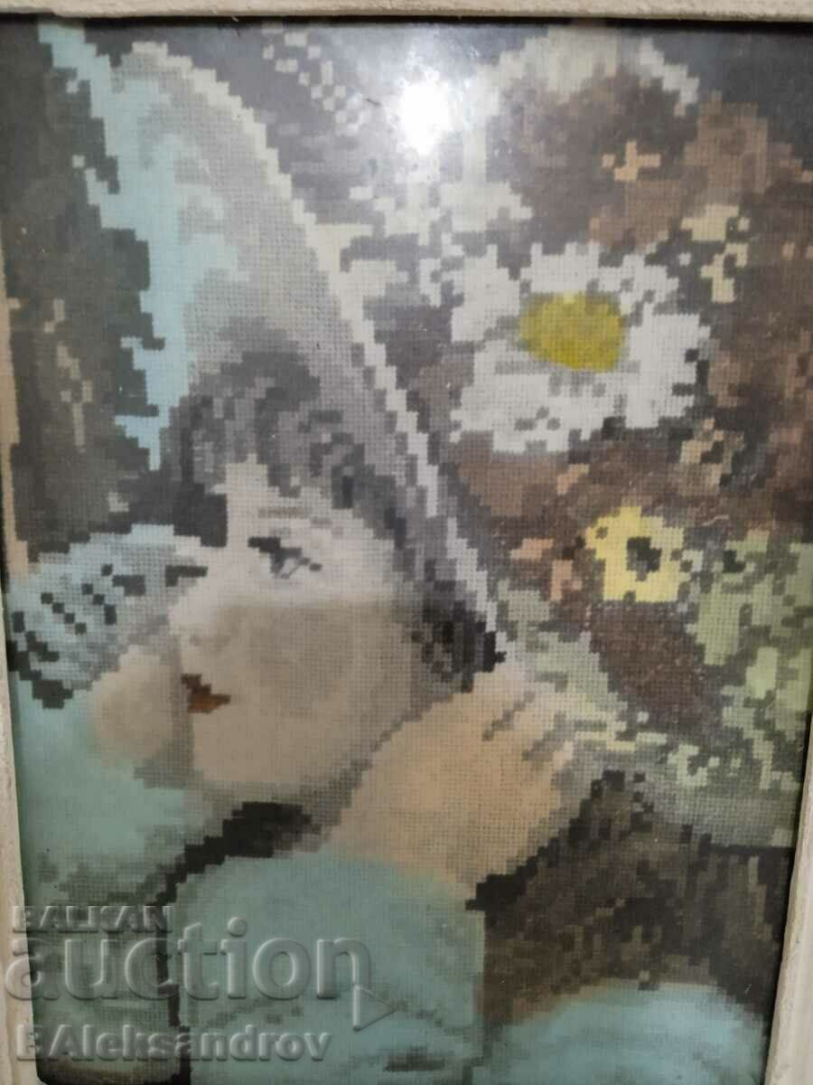 Δημοπρασία Παλιά εικόνα, κορνίζα Δημοπρασία Παλιά εικόνα, κορνίζα