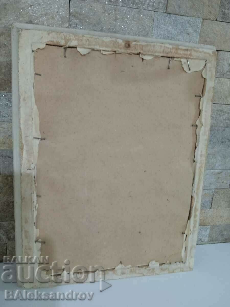 Παλιά εικόνα, κορνίζα - 5 Παλιά εικόνα, κορνίζα - 5