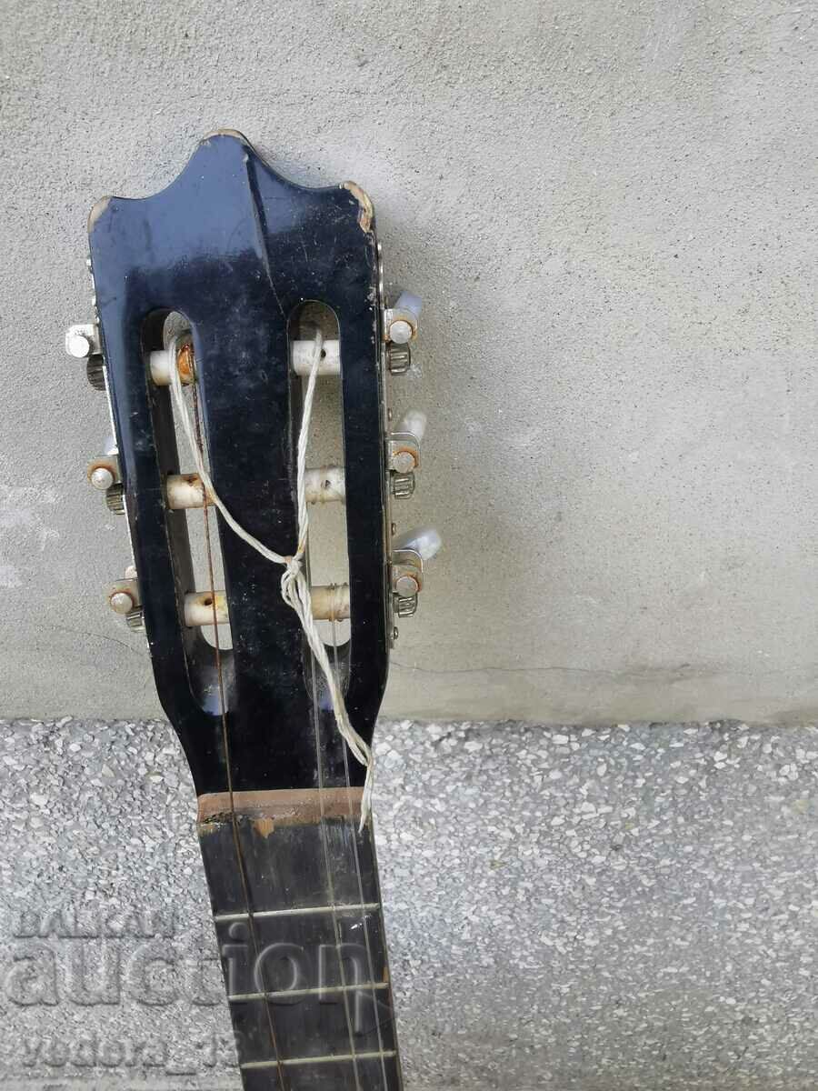 Delivery of GUITAR Delivery of GUITAR