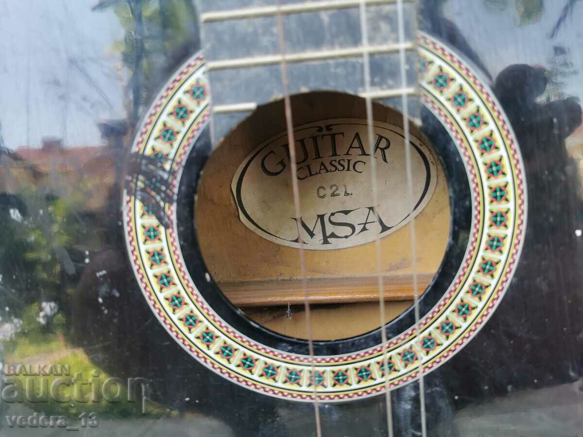 GUITAR - 6 GUITAR - 6