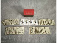 Стари австрийски покер карти на PIATNIK.