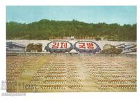 Stadionul Phenian Coreea de Nord