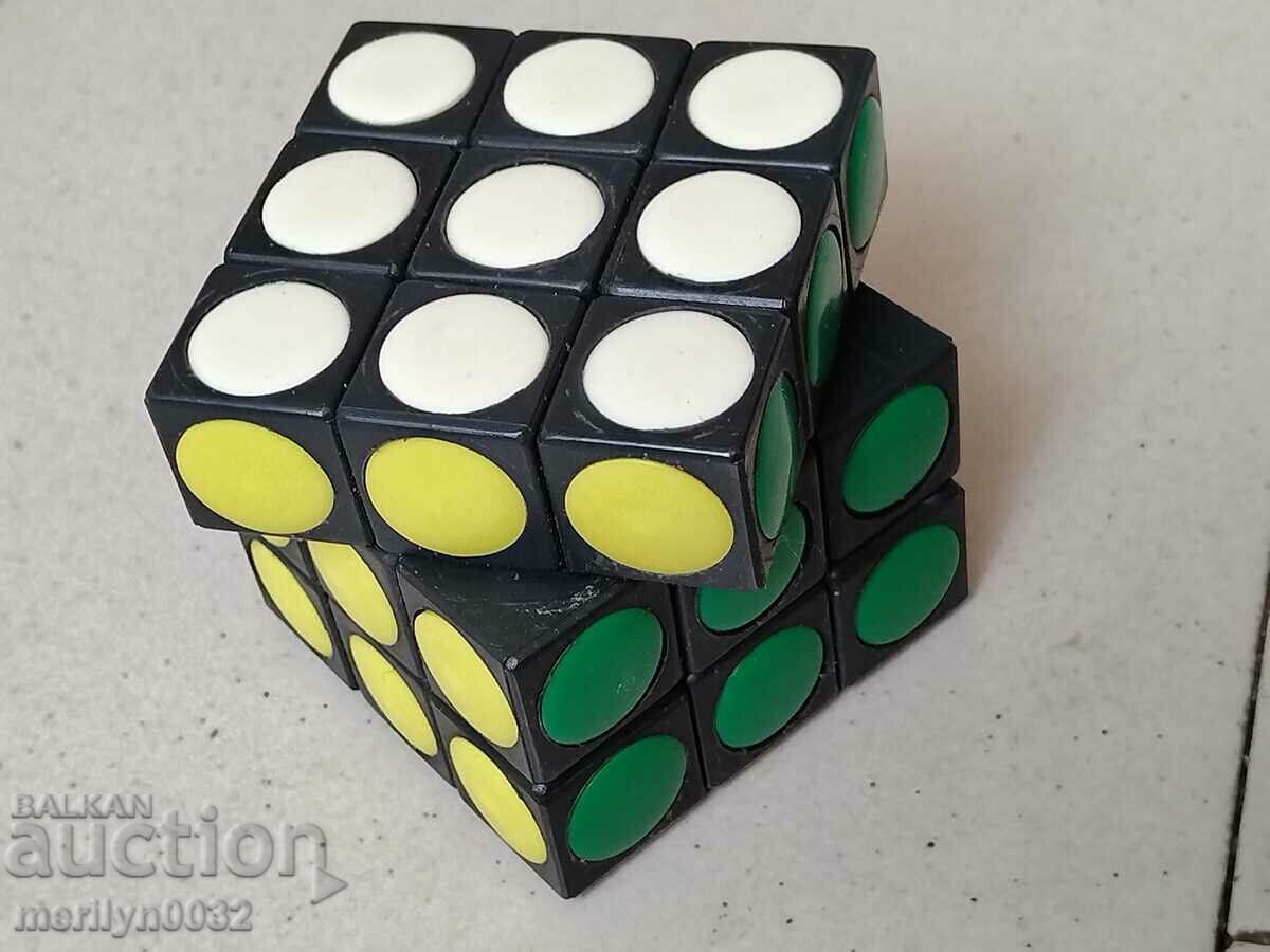 Children's toy Magic Rubik's Cube 70s - 6