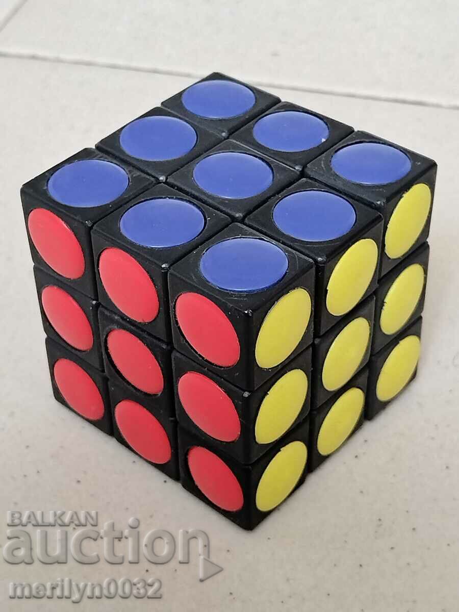 Children's toy Magic Rubik's Cube 70s - 7
