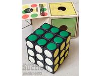 Jucărie pentru copii Magic Rubik's Cube anii 70