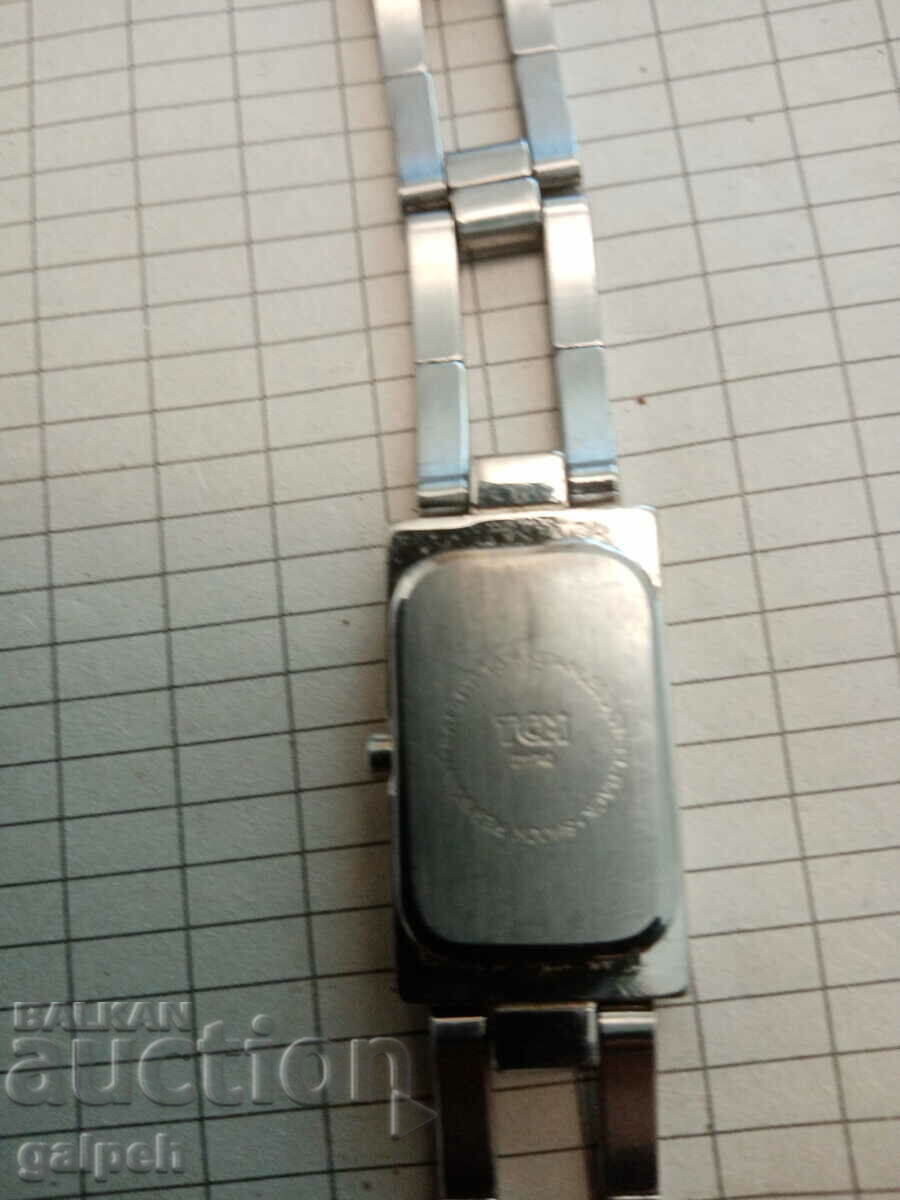 Delivery of TCM WATCH - BGN 15 Delivery of TCM WATCH - BGN 15