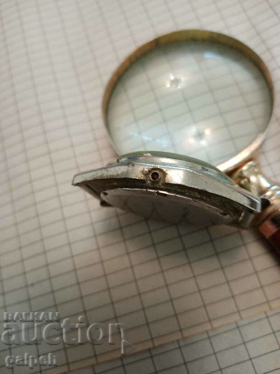 Delivery of ORIEXT WATCH - BGN 10 Delivery of ORIEXT WATCH - BGN 10