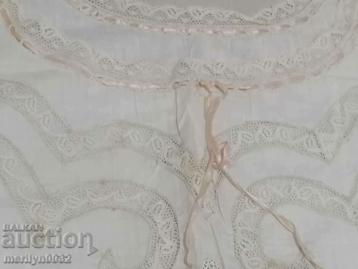 Old women's shirt nightgown jumpsuit costume chaise longue - 6 Old women's shirt nightgown jumpsuit costume chaise longue - 6