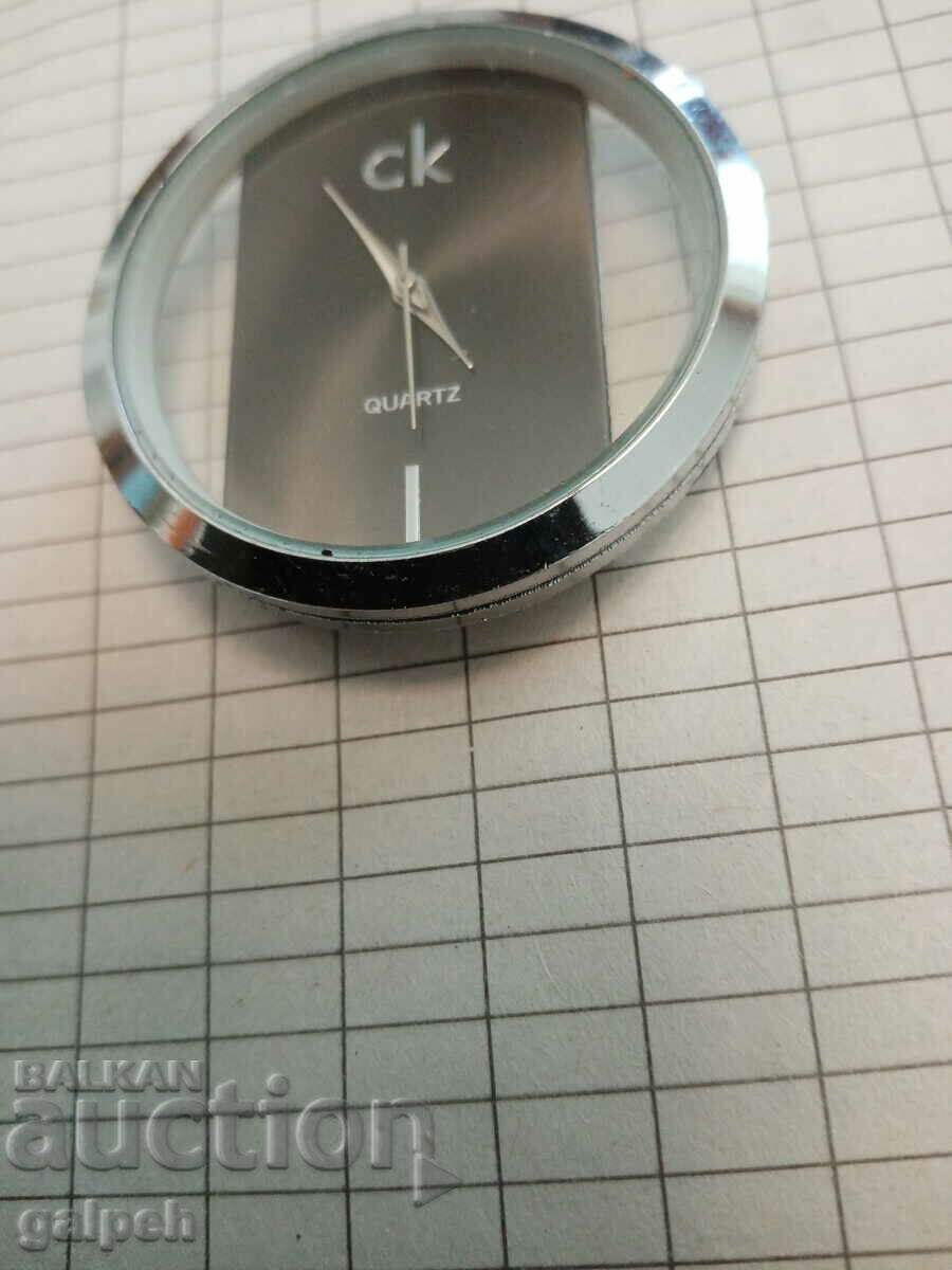 CK WATCH - BGN 7 with price 7.00 BGN | € 3.58 CK WATCH - BGN 7 with price 7.00 BGN | € 3.58