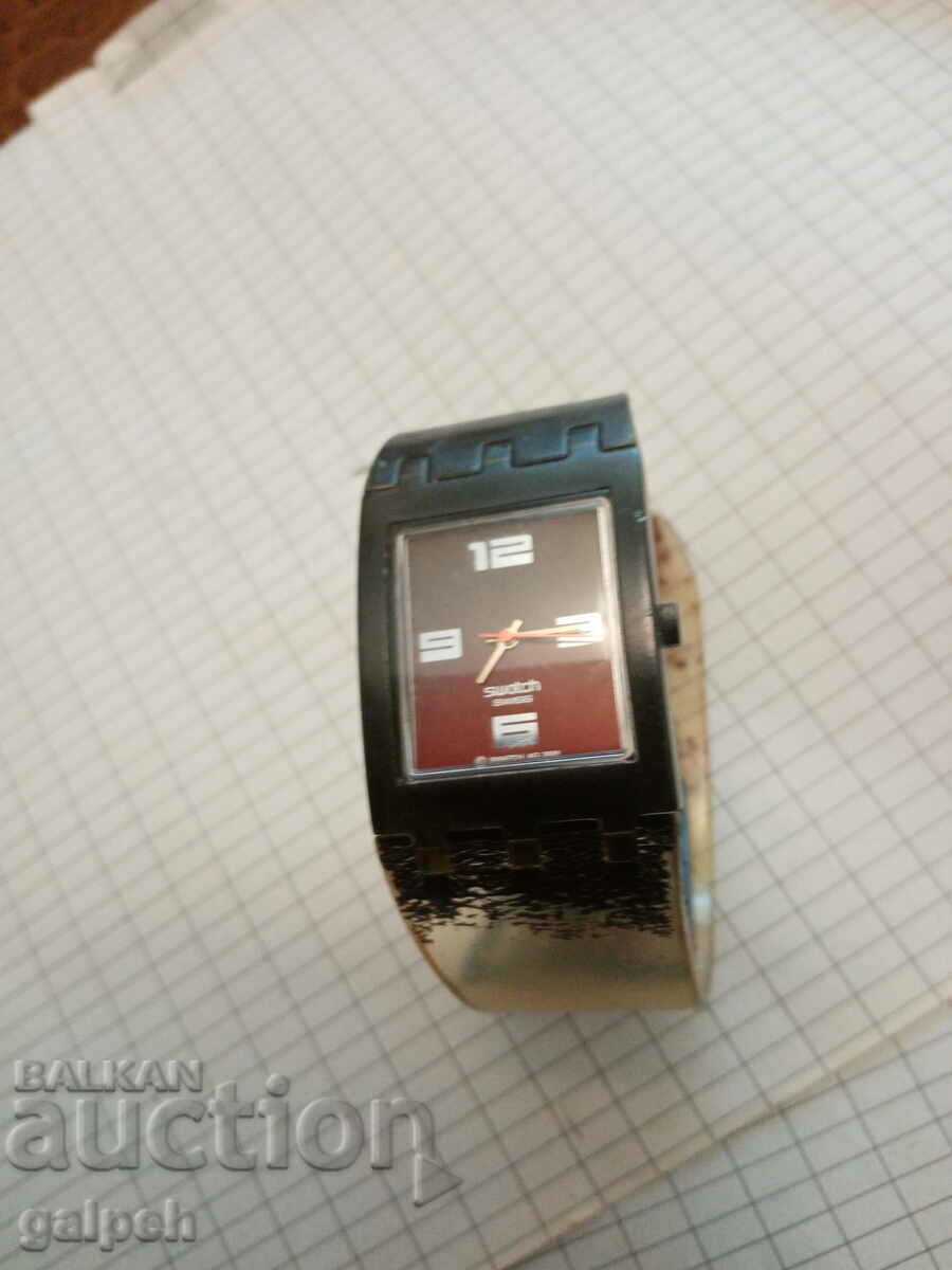 SWATCH WATCH, SWITZERLAND - BGN 7 with price 7.00 BGN | € 3.58 SWATCH WATCH, SWITZERLAND - BGN 7 with price 7.00 BGN | € 3.58