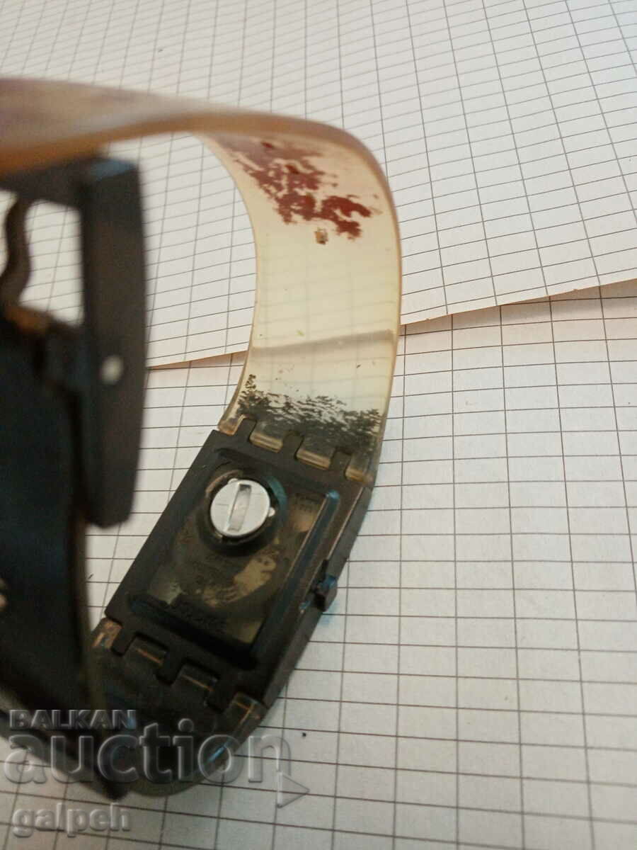 Auction SWATCH WATCH, SWITZERLAND - BGN 7 Auction SWATCH WATCH, SWITZERLAND - BGN 7