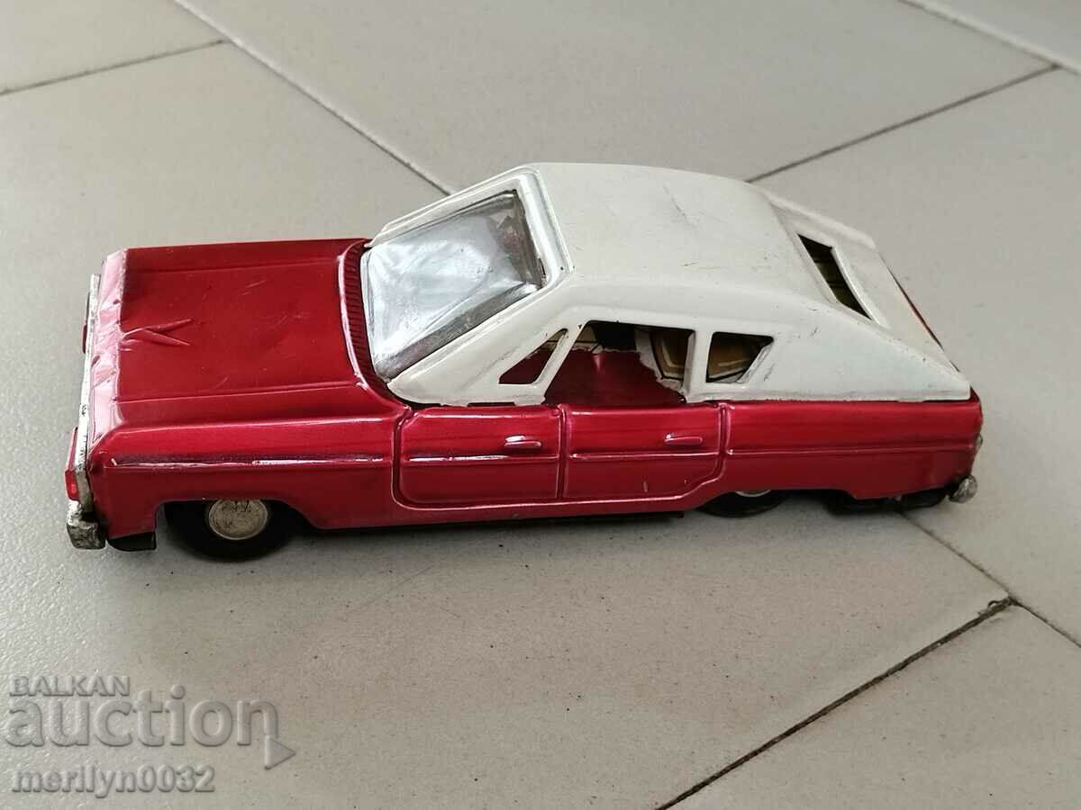 Delivery of Children's tin toy car trolley USSR 70s Delivery of Children's tin toy car trolley USSR 70s