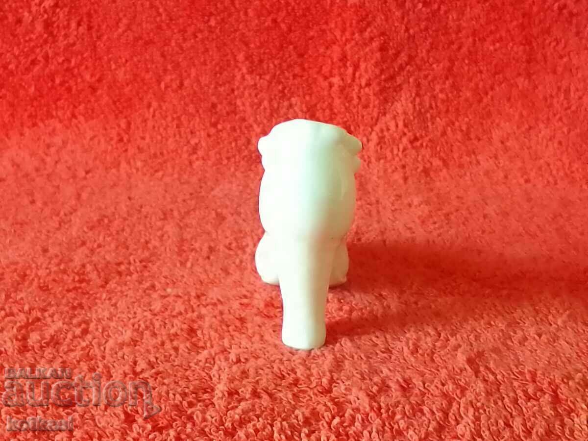 Παλιά πορσελάνινη φιγούρα γυναικείου παπουτσιού με λουλούδια - 5 Παλιά πορσελάνινη φιγούρα γυναικείου παπουτσιού με λουλούδια - 5