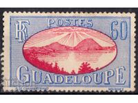 Franse/Guadeloupe-1928-Regular-hills in the ocean,MLH