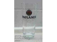 For collectors - PAULANER glass