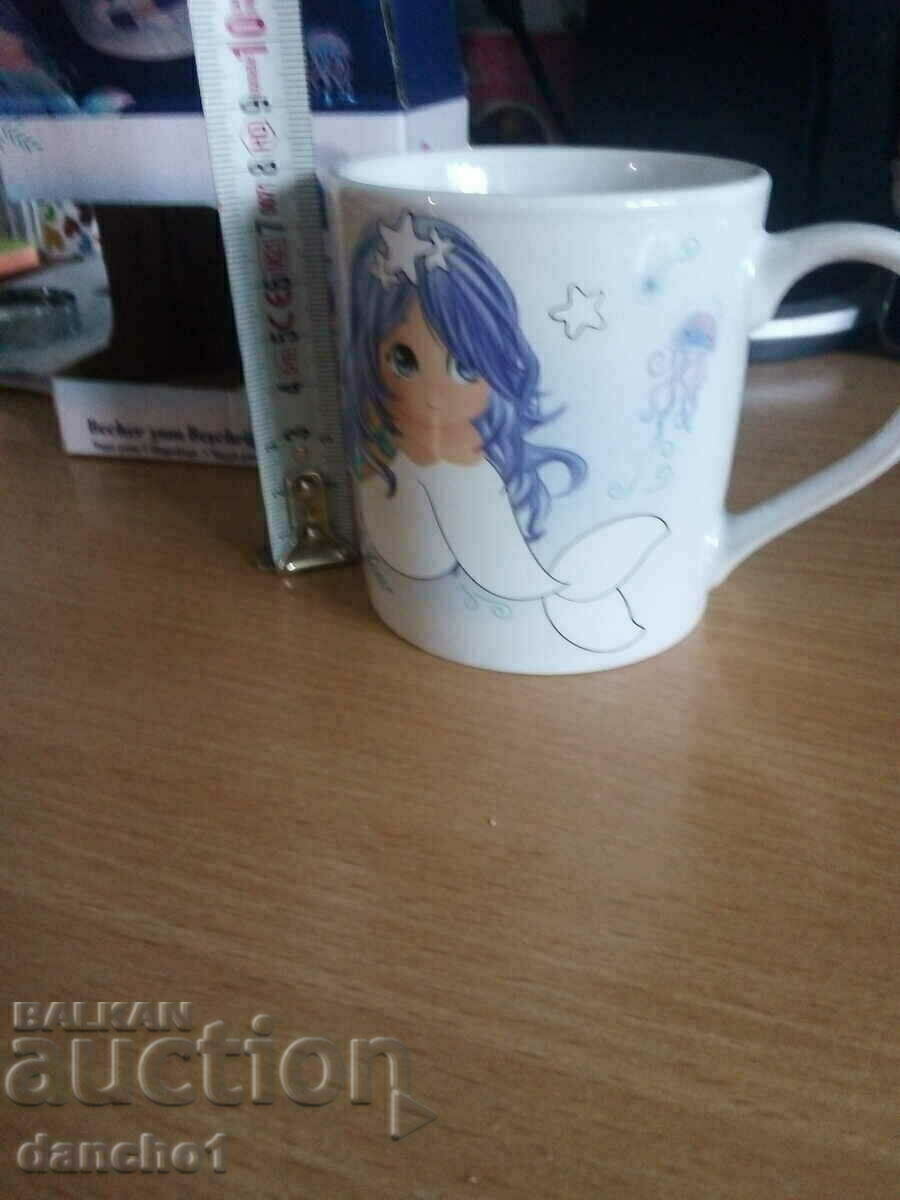 Livrarea Cana de portelan pentru copii Livrarea Cana de portelan pentru copii