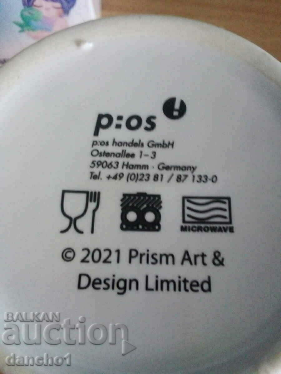 Cana de portelan pentru copii - 5 Cana de portelan pentru copii - 5