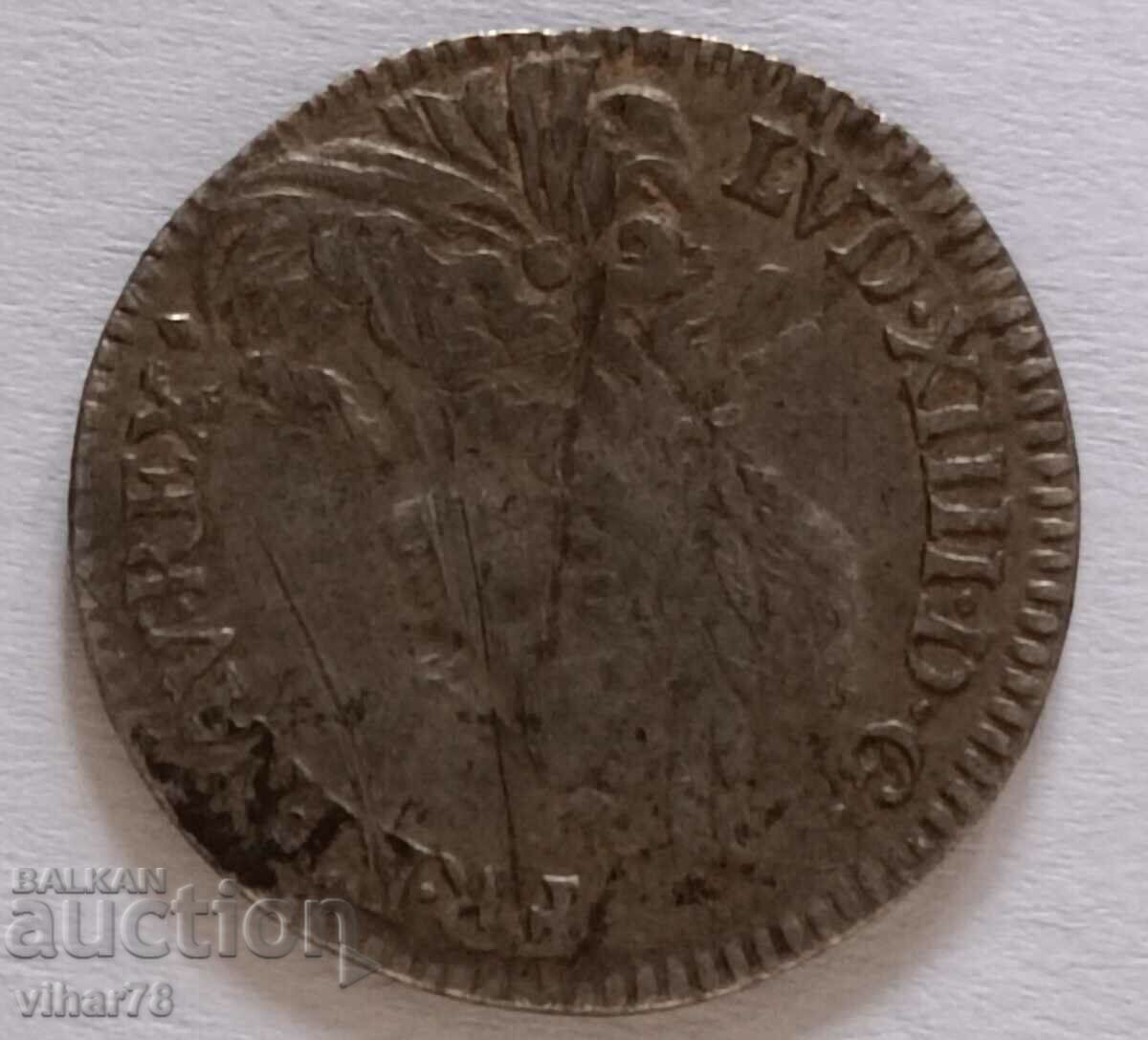 Delivery of Rare Silver Coin