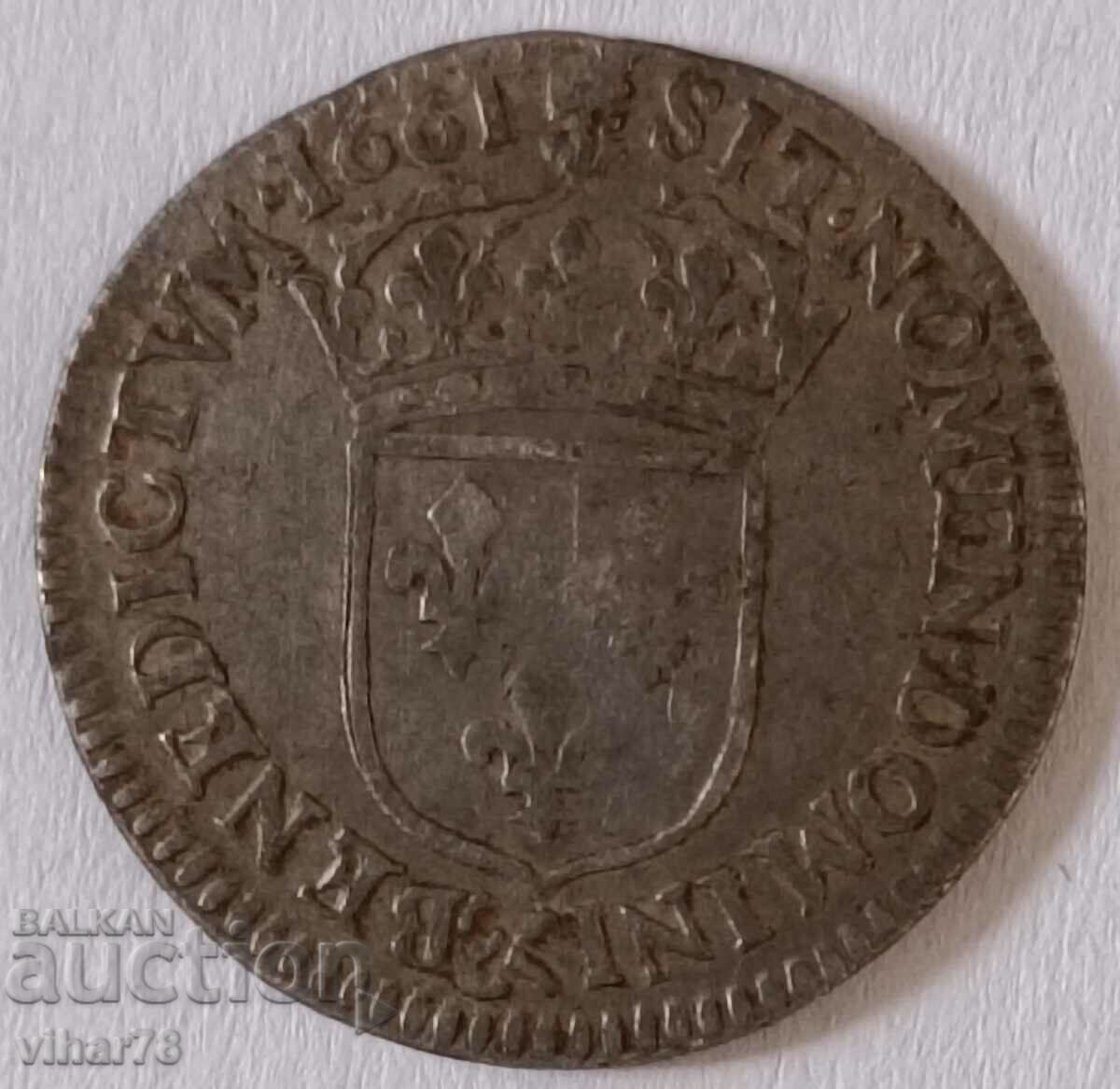 Rare Silver Coin
