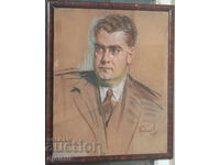 Иван Табаков. Пастел