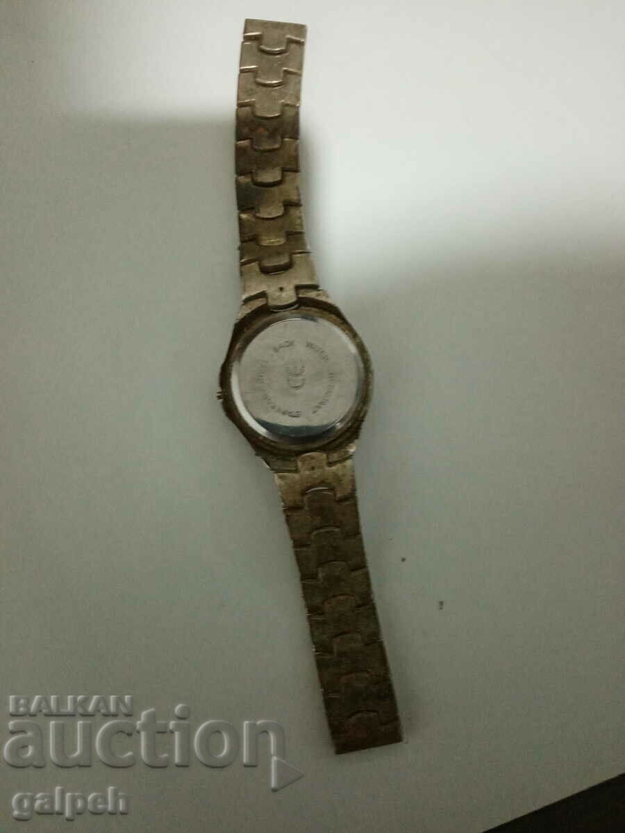 Auction SWISS TIME WATCH - BGN 7 Auction SWISS TIME WATCH - BGN 7