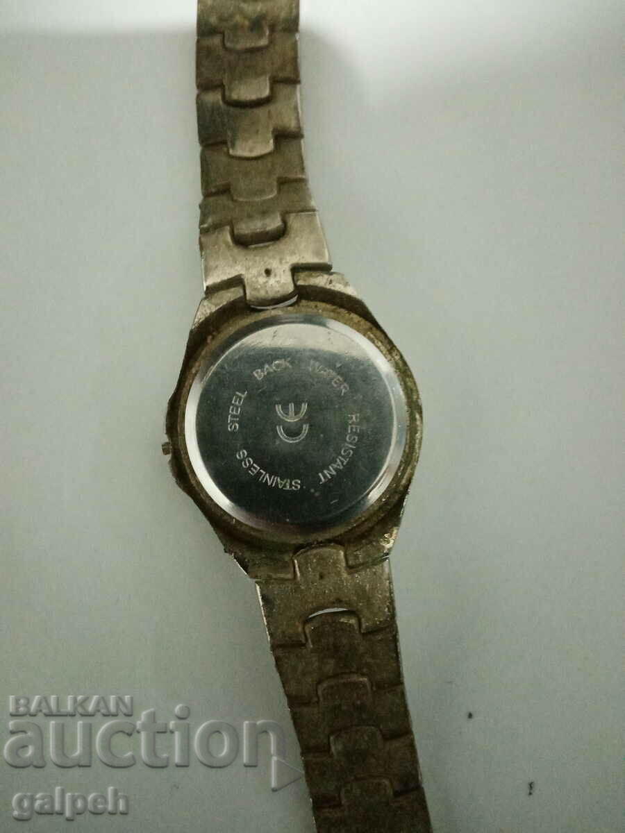 Delivery of SWISS TIME WATCH - BGN 7 Delivery of SWISS TIME WATCH - BGN 7