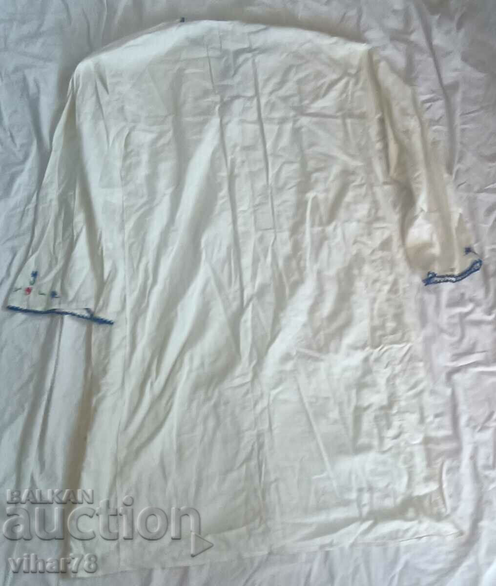 large fringed shirt - 5