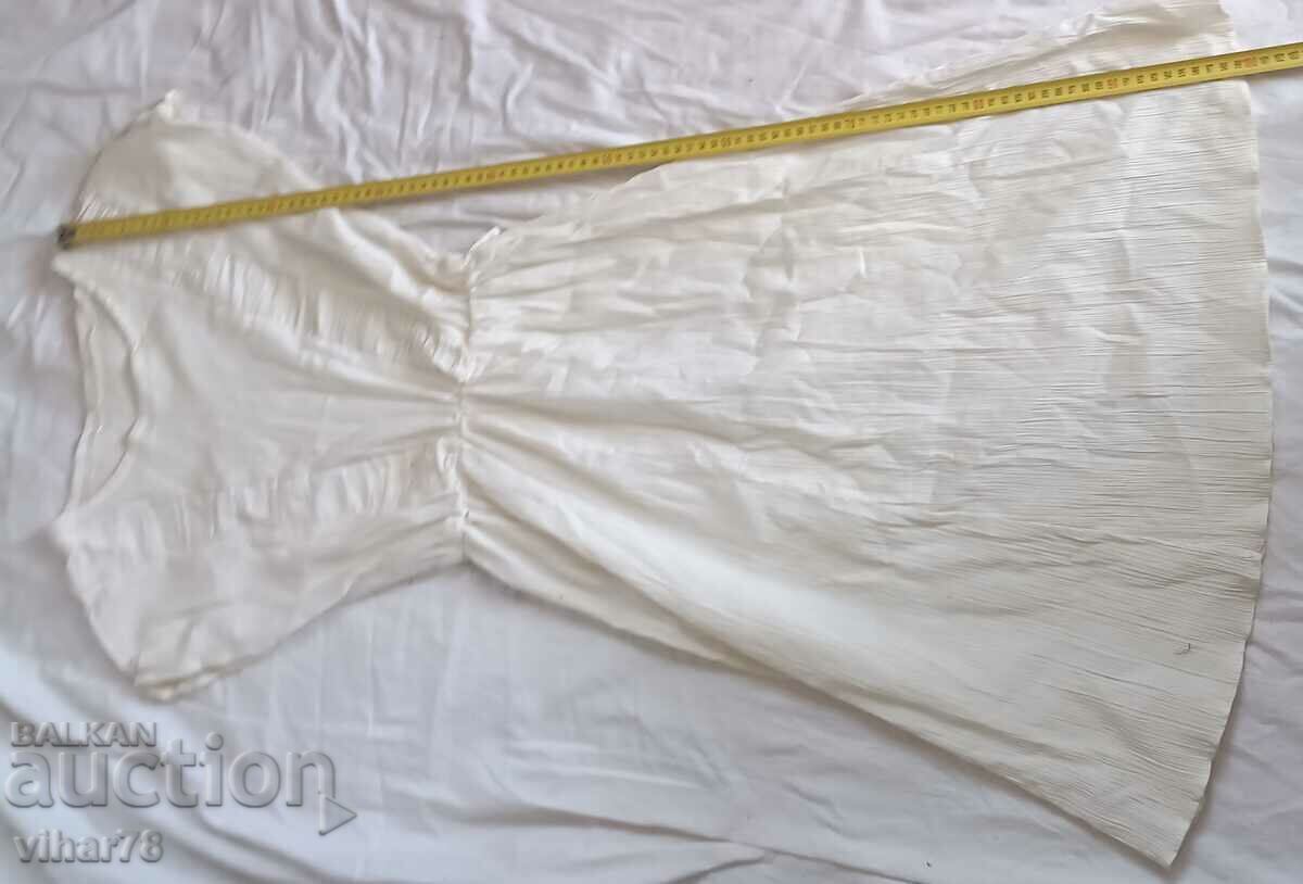 Auction  large fringed shirt