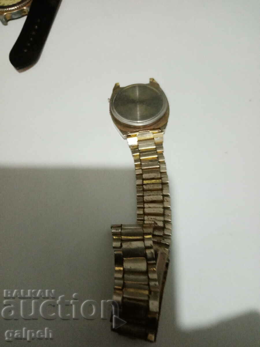 Delivery of CONVOY WATCH - BGN 7 Delivery of CONVOY WATCH - BGN 7
